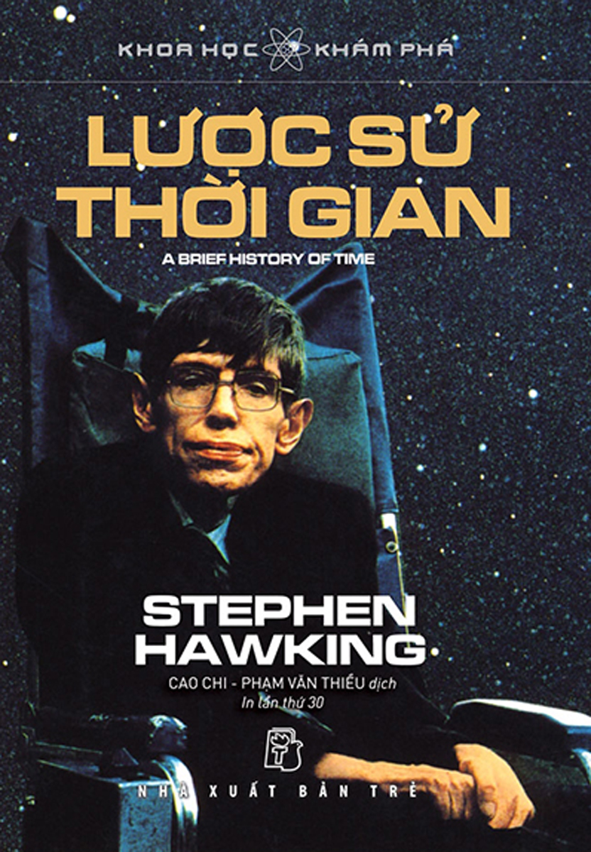 Lược Sử Thời Gian Tre