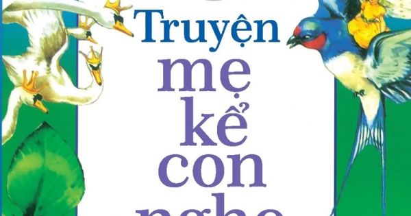 101 Truyện Mẹ Kể Con Nghe (Bìa Xanh)
