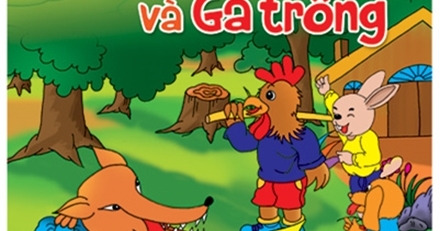 SA BàN Truyện CáO THỏ Và Gà Trống giá tốt Tháng 032023BigGo Việt Nam #7 SA BàN Truyện CáO THỏ Và Gà Trống giá tốt Tháng 032023BigGo Việt Nam