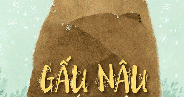 Gấu Nâu Trốn Ngủ