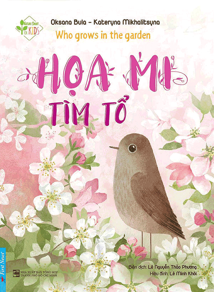 Họa Mi Tìm Tổ