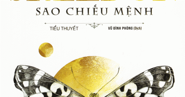 Sao Chiếu Mệnh | Newshop.vn: Sách, Truyện, Tiểu Thuyết