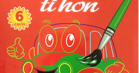 Bộ Túi Họa Sĩ Tí Hon (Trọn Bộ 6 Cuốn)