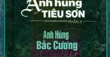 Anh Hùng Tiêu Sơn