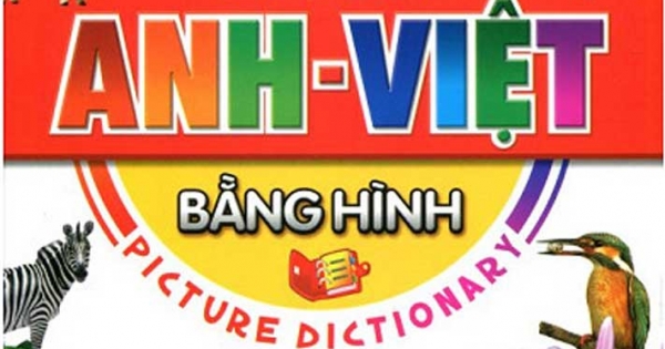 Từ Điển Anh - Việt Bằng Hình