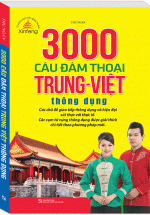 3000 Câu Đàm Thoại Trung - Việt Thông Dụng