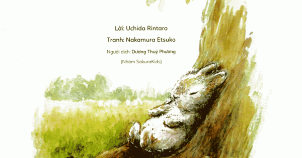 Thỏ Con Tập Làm Mẹ