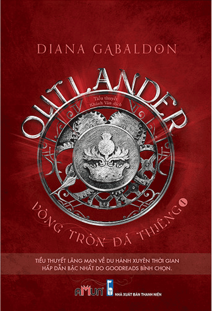 Outlander - Vòng Tròn Đá Thiêng 1
