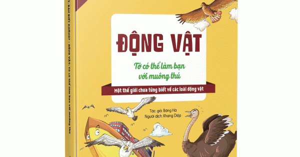 Tôi Biết, Bạn Biết Không? Tớ Có Thể Làm Bạn Với Muông Thú