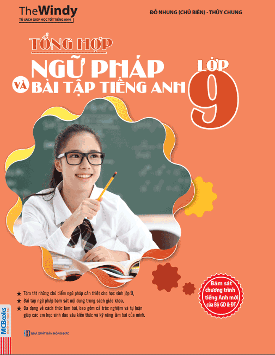 Tổng Hợp Ngữ Pháp Và Bài Tập Tiếng Anh Lớp 9