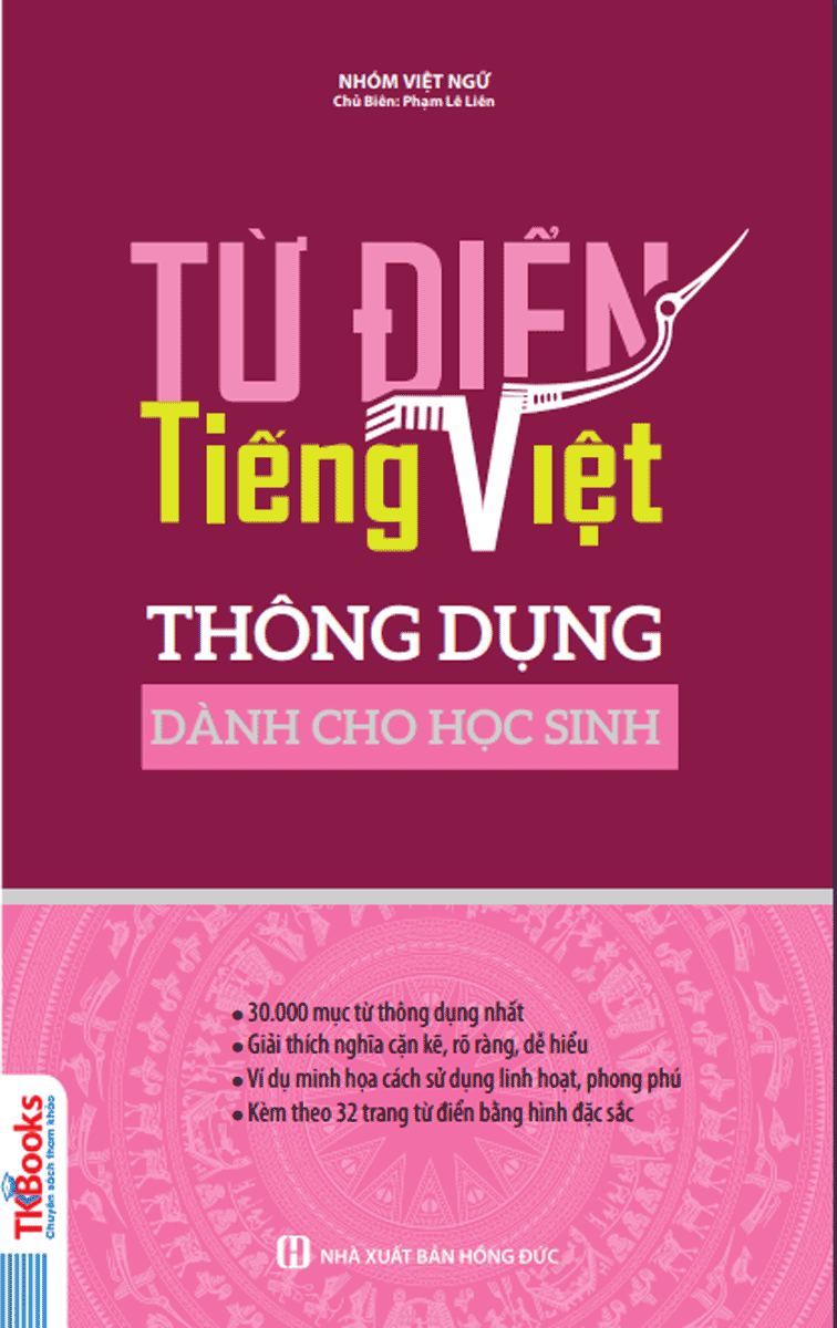 Từ Điển Tiếng Việt Thông Dụng (TKBooks)