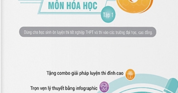 Đột Phá 8+ Kì Thi THPT Quốc Gia - Môn Hóa Phiên Bản Mới Tập 1