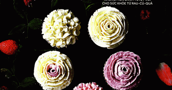 I Love Cookbook - Khu Vườn Dâu Đỏ