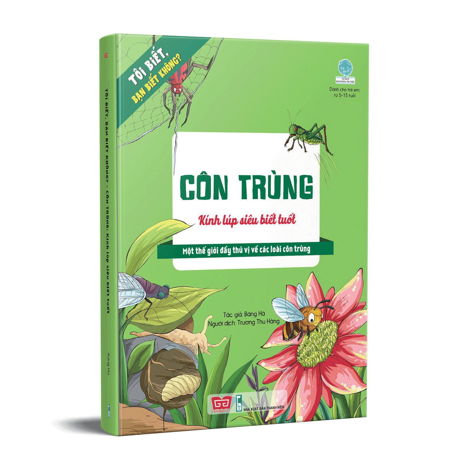 Tôi Biết, Bạn Biết Không? Kính Lúp Siêu Biết Tuốt