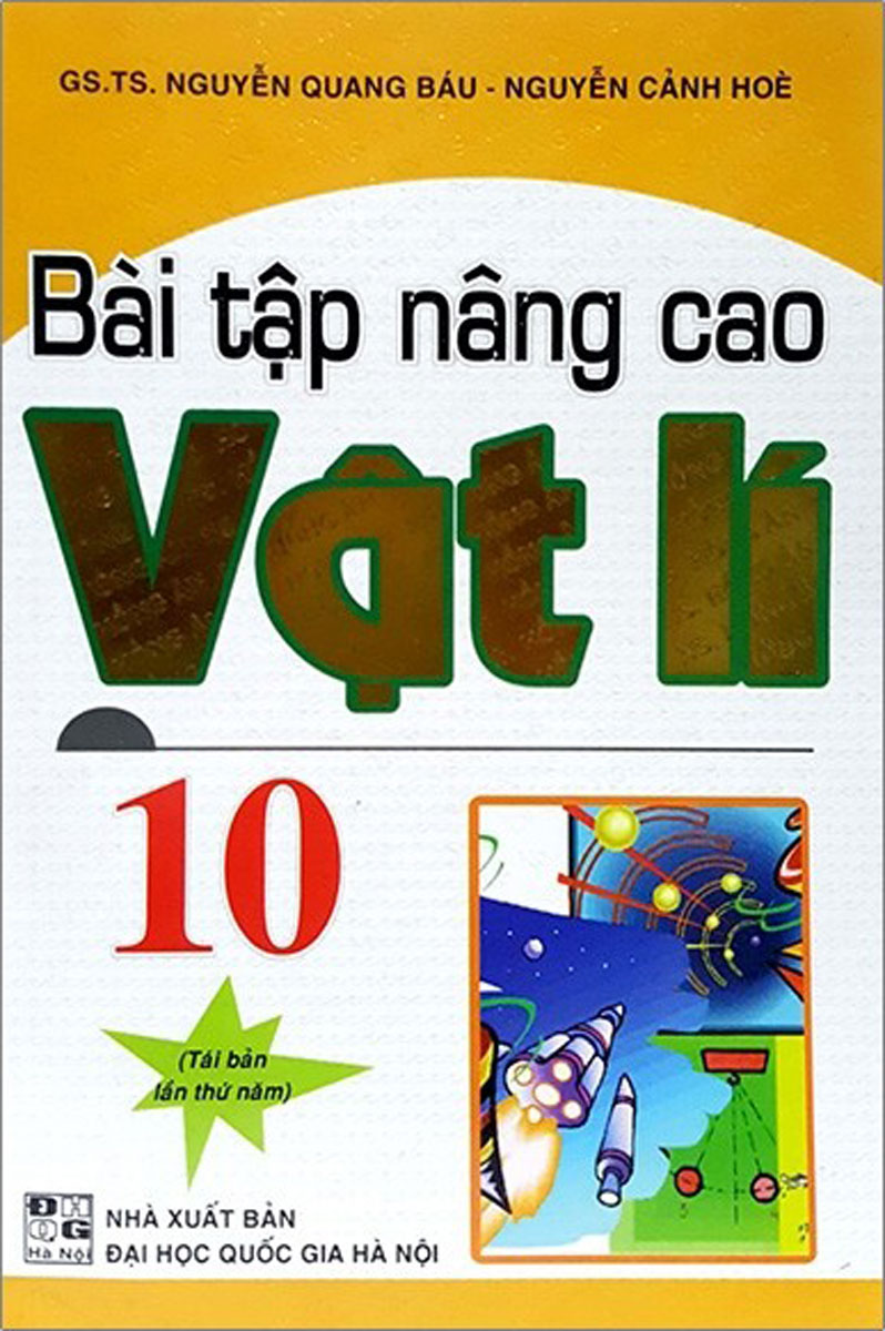 Bài Tập Nâng Cao Vật Lí 10