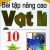 Bài Tập Nâng Cao Vật Lí 10