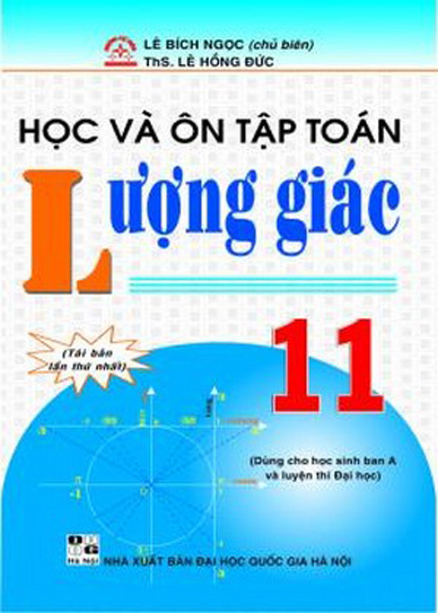 Học Và Ôn Tập Toán Lượng Giác 11 