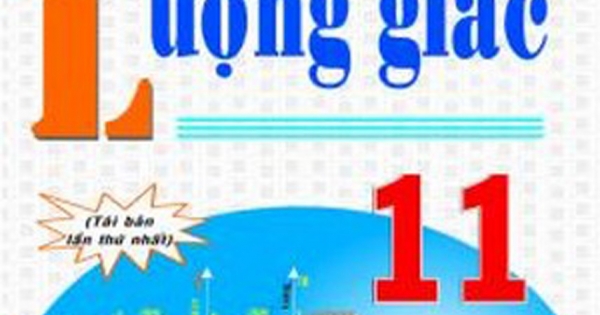 Học Và Ôn Tập Toán Lượng Giác 11