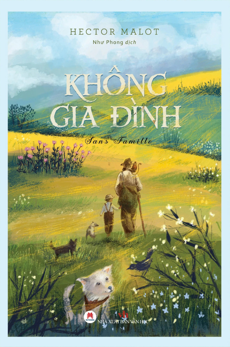 Không Gia Đình (Bìa Cứng)