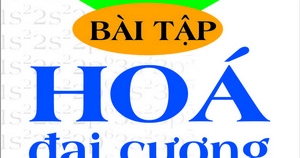 Kiến Thức Trọng Tâm Và Phương Pháp Giải Nhanh Bài Tập Hóa Đại Cương