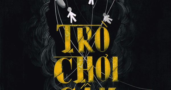 Trò Chơi Cấm - Tập 1: Trò Chơi Cấm