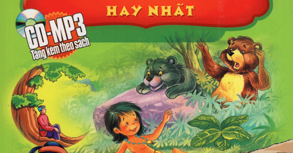 Mẹ Kể Con Nghe - Những Câu Chuyện Cổ Tích Hay Nhất (Kèm CD)