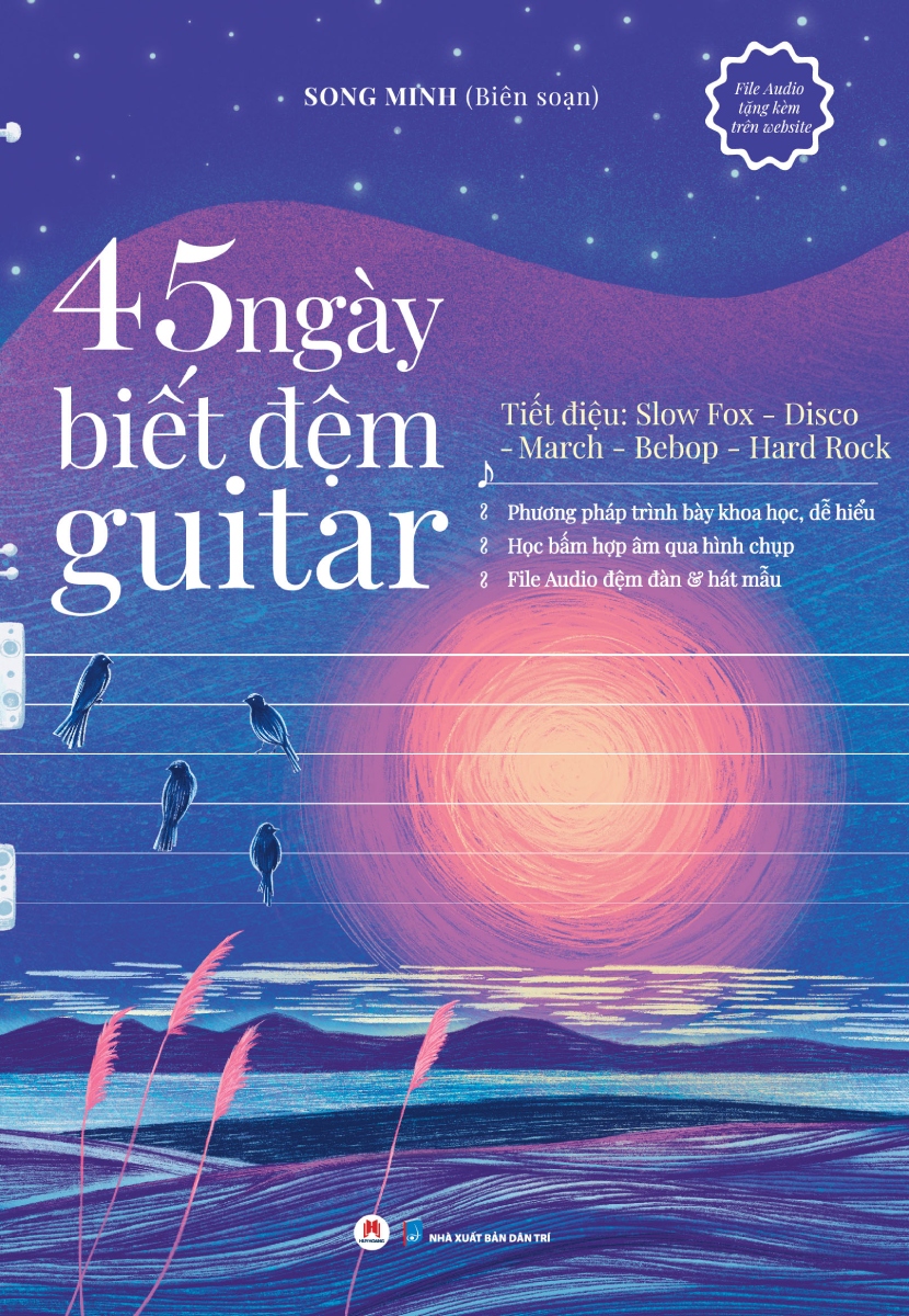 45 Ngày Biết Đệm Guitar