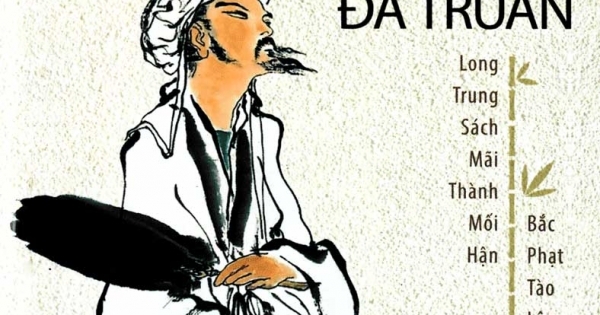 Gia Cát Lượng - Kẻ Trí Đa Truân