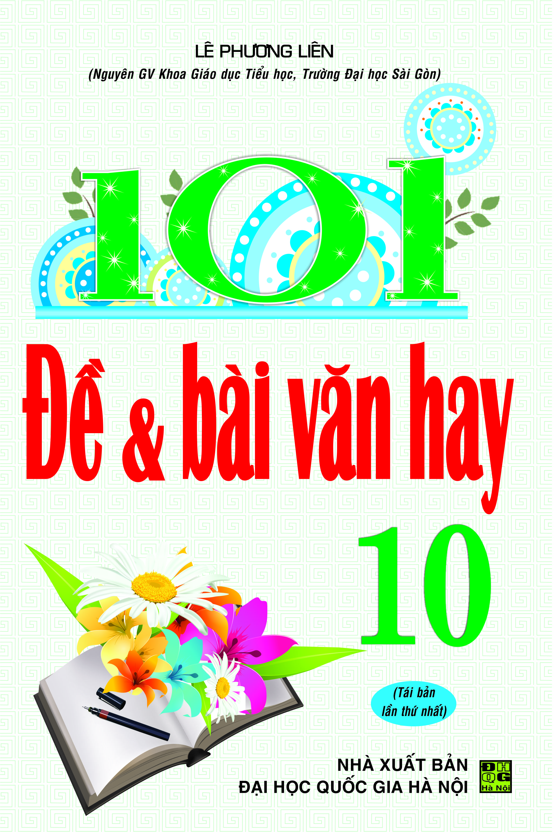 101 Đề & Bài Văn Hay 10