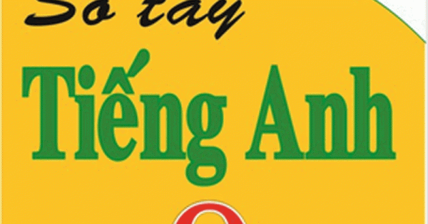 Sổ Tay Tiếng Anh 9 | Newshop.vn