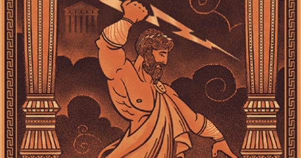 Thần Thoại Hy Lạp (Huy Hoàng)