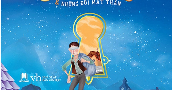 Peter Nimble & Những Đôi Mắt Thần