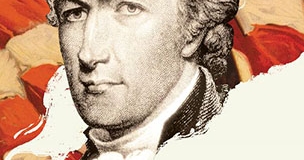 Alexander Hamilton (1757 - 1804)