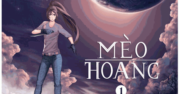 Mèo Hoang Tập 1 (Tái Bản 2018)