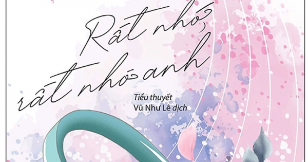 Rất Nhớ, Rất Nhớ Anh