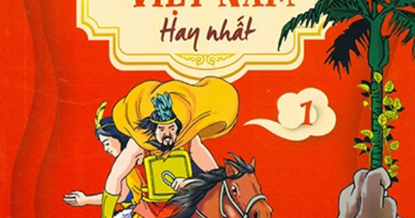 Truyện Cổ Tích Việt Nam Hay Nhất - Tập 1