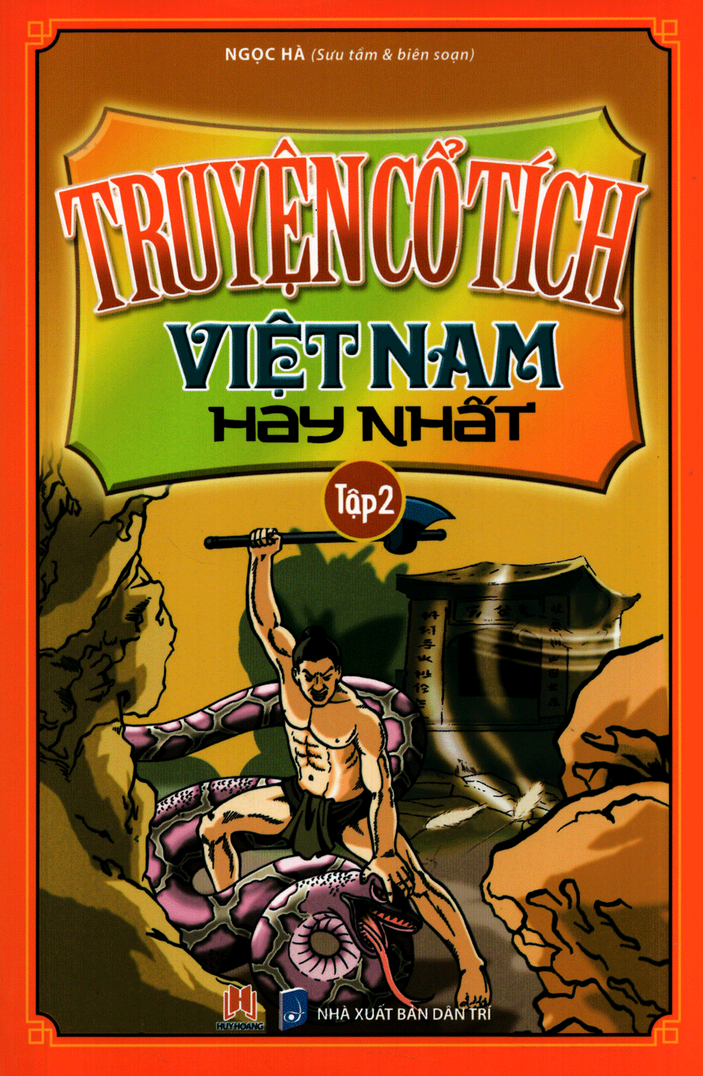 Truyện Cổ Tích Việt Nam Hay Nhất (Tập 2)