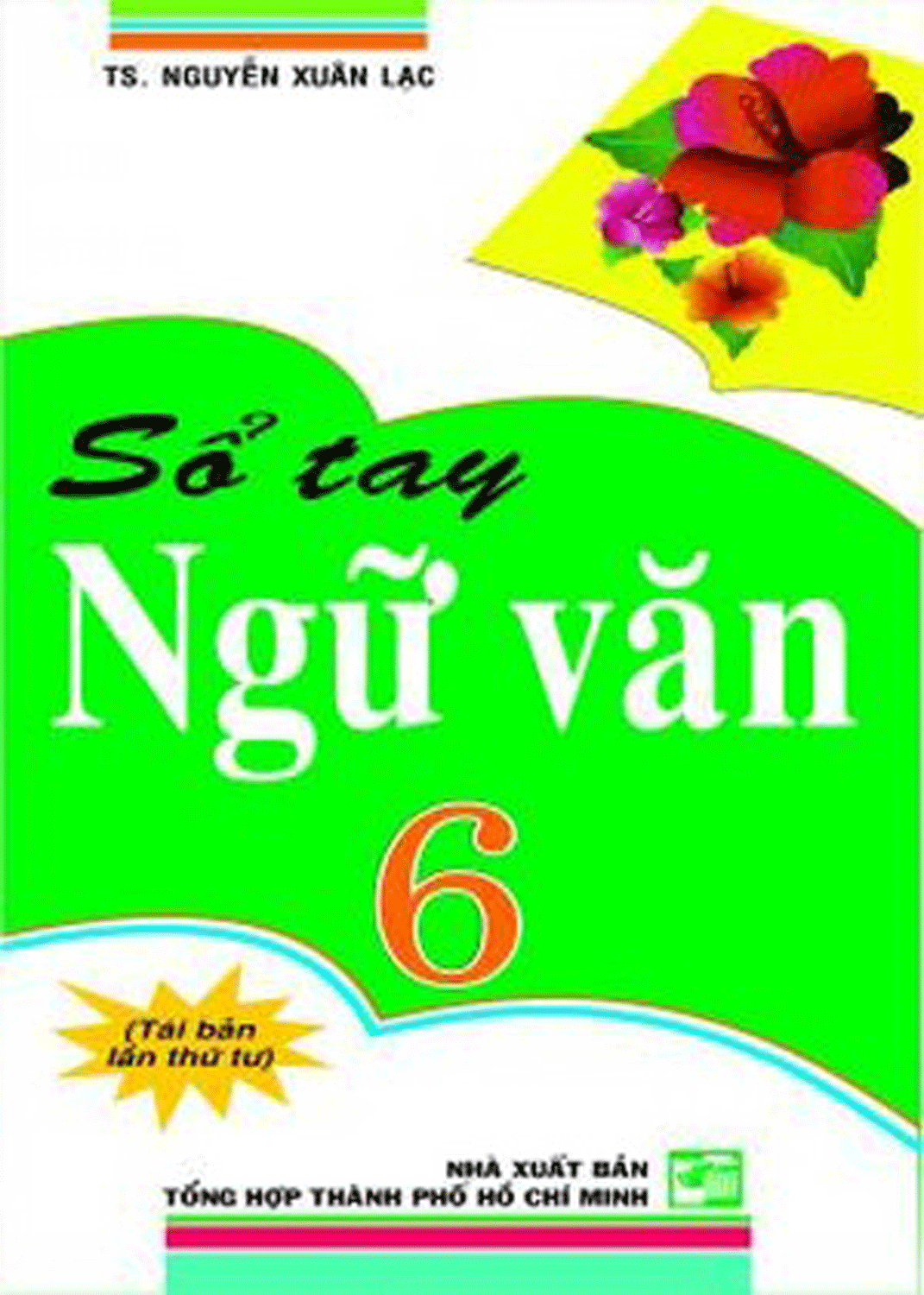 Sổ Tay Ngữ Văn 6