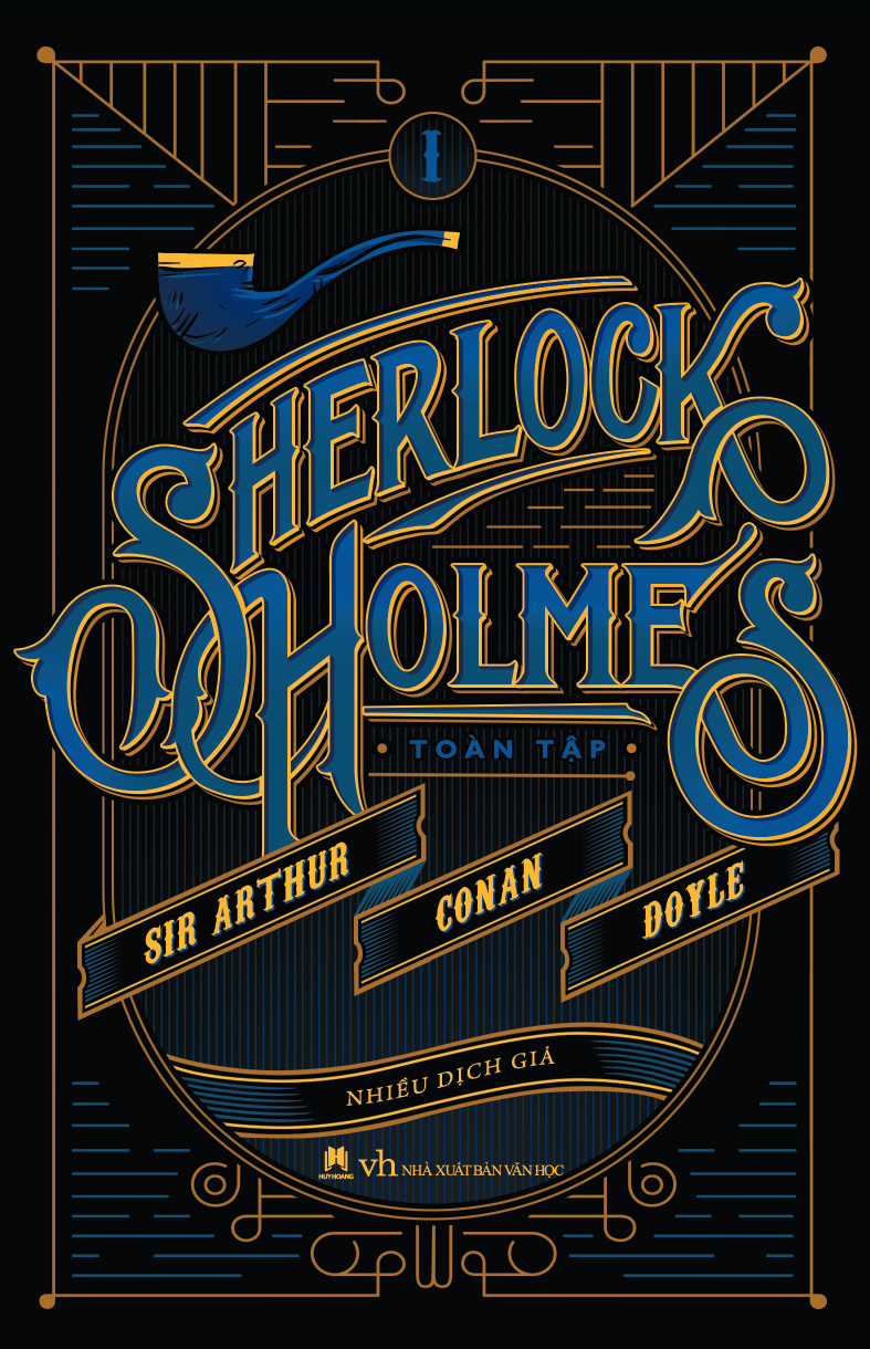 Sherlock Holmes – Tập 1