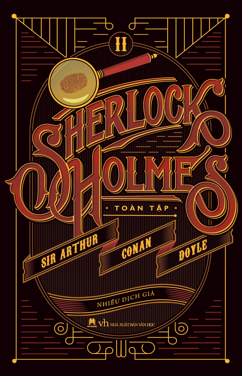 Sherlock Holmes – Tập 2
