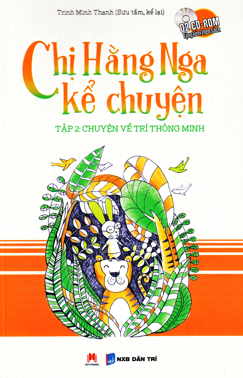 Chị Hằng Nga Kể Chuyện - Tập 2
