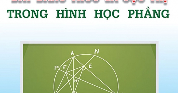 Chuyên Đề Bồi Dưỡng Học Sinh Giỏi Toán THCS Bất Đẳng Thức Cực Trị Trong Hình Học Phẳng