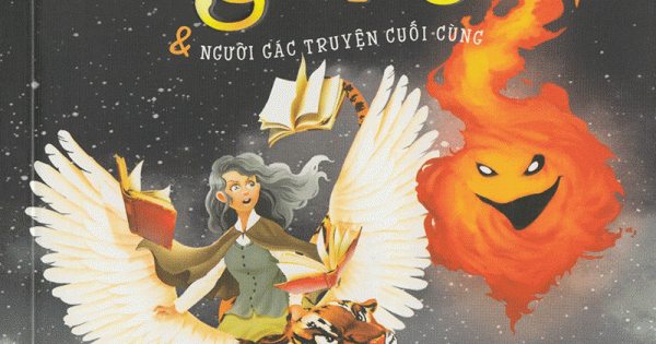 Sophie Quire Và Người Gác Truyện Cuối Cùng