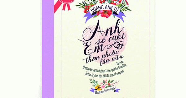 Hộp: Anh Sẽ Cưới Em Thêm Nhiều Lần Nữa Tặng Kèm 30 Thẻ Yêu