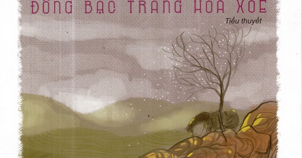 Đồng Bạc Trắng Hoa Xòe