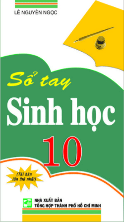 Sổ Tay Sinh Học 10