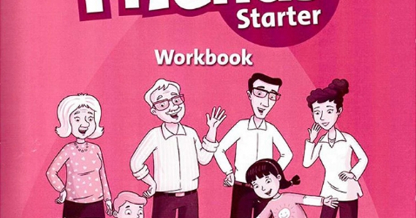 Family And Friends Starter - Workbook