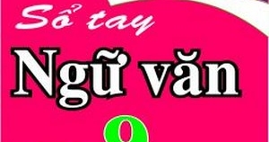 Sổ Tay Ngữ Văn 9 | Newshop.vn