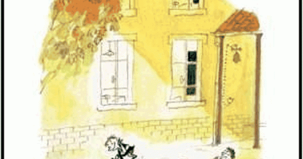 Giờ Ra Chơi Của Nhóc Nicolas