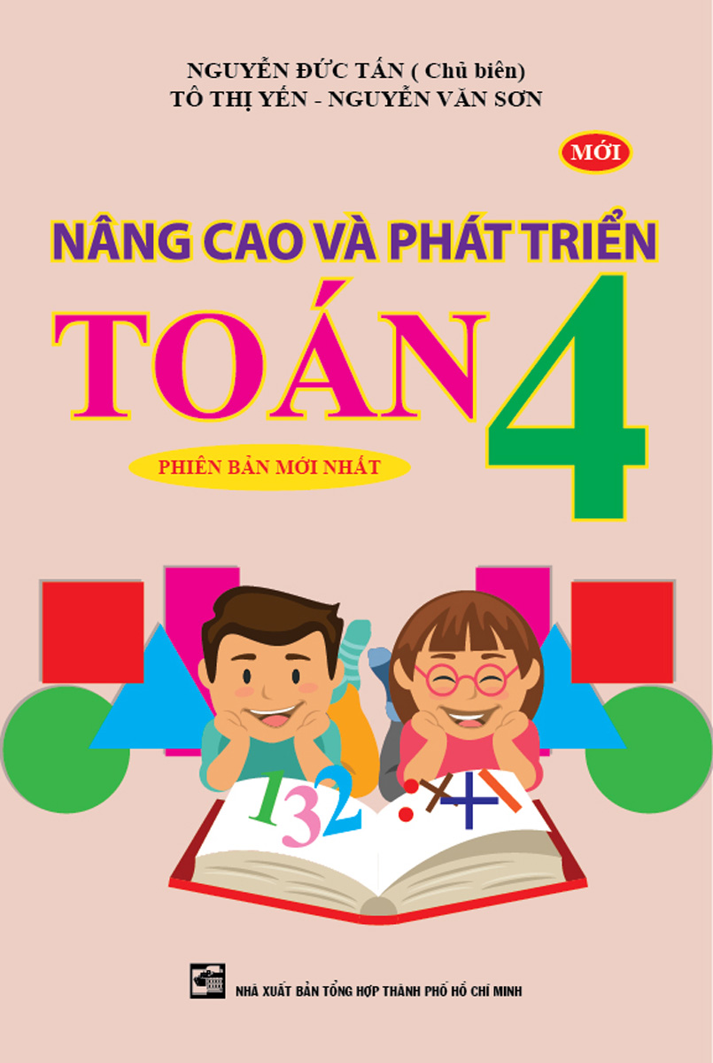 Nâng Cao Và Phát Triển Toán 4 (Khang Việt)